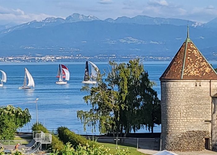 Très bel appartement de 4.5 pièces avec vue