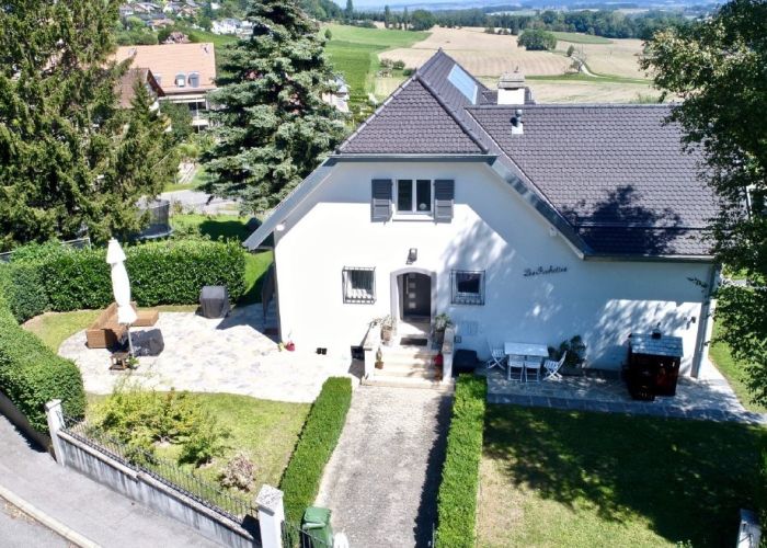 Belle maison mitoyenne de 5.5 pièces
