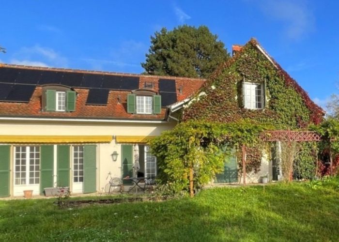 Maison individuelle pleine de charme