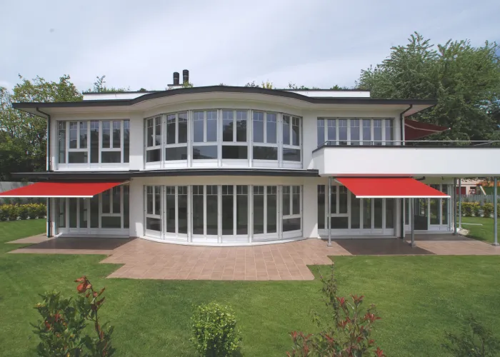 Appartement de standing de 5.5 pièces en étage avec grandes terrasses