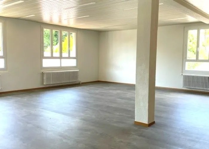 Espaces de formation, locaux commerciaux, bureaux