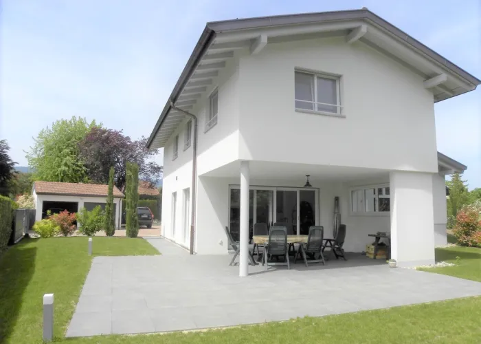 Charmante villa individuelle de 5.5 pièces