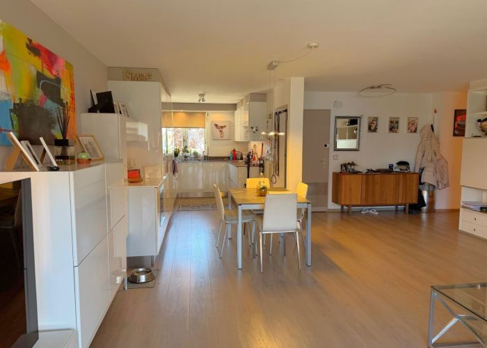 Bel appartement de 4.5 pièces avec balcons