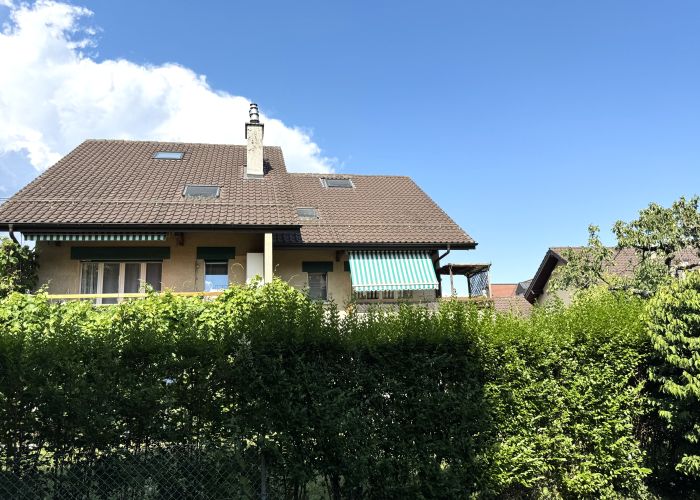 Bel appartement de 5.5 pièces en duplex, balcon
