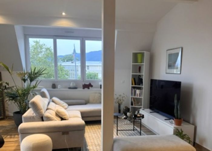 Bel appartement de 4.5 pièces avec balcon