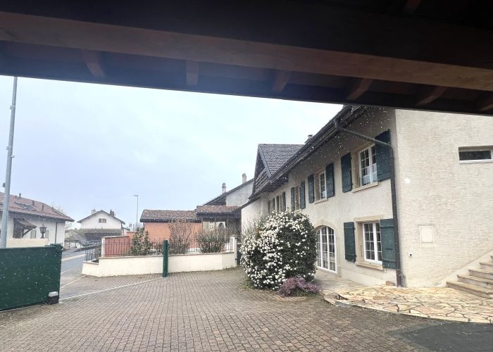 Magnifique maison de village meublée