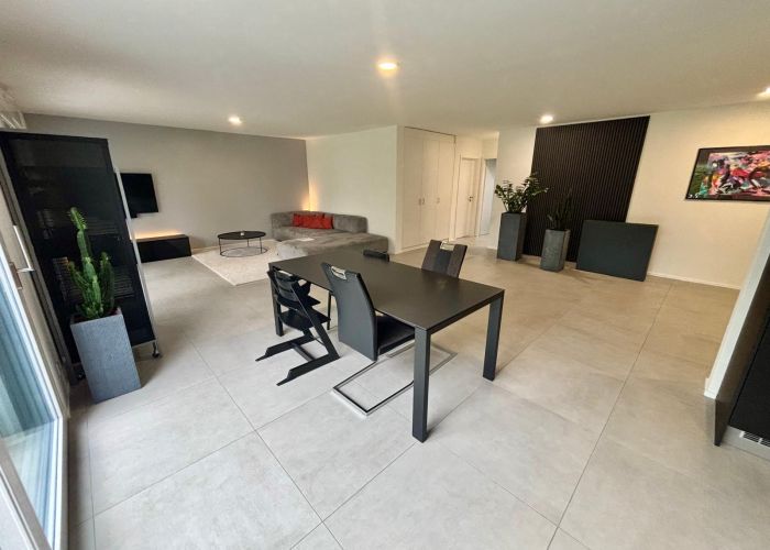 Bel appartement de 4.5 pièce en duplex, avec jardin